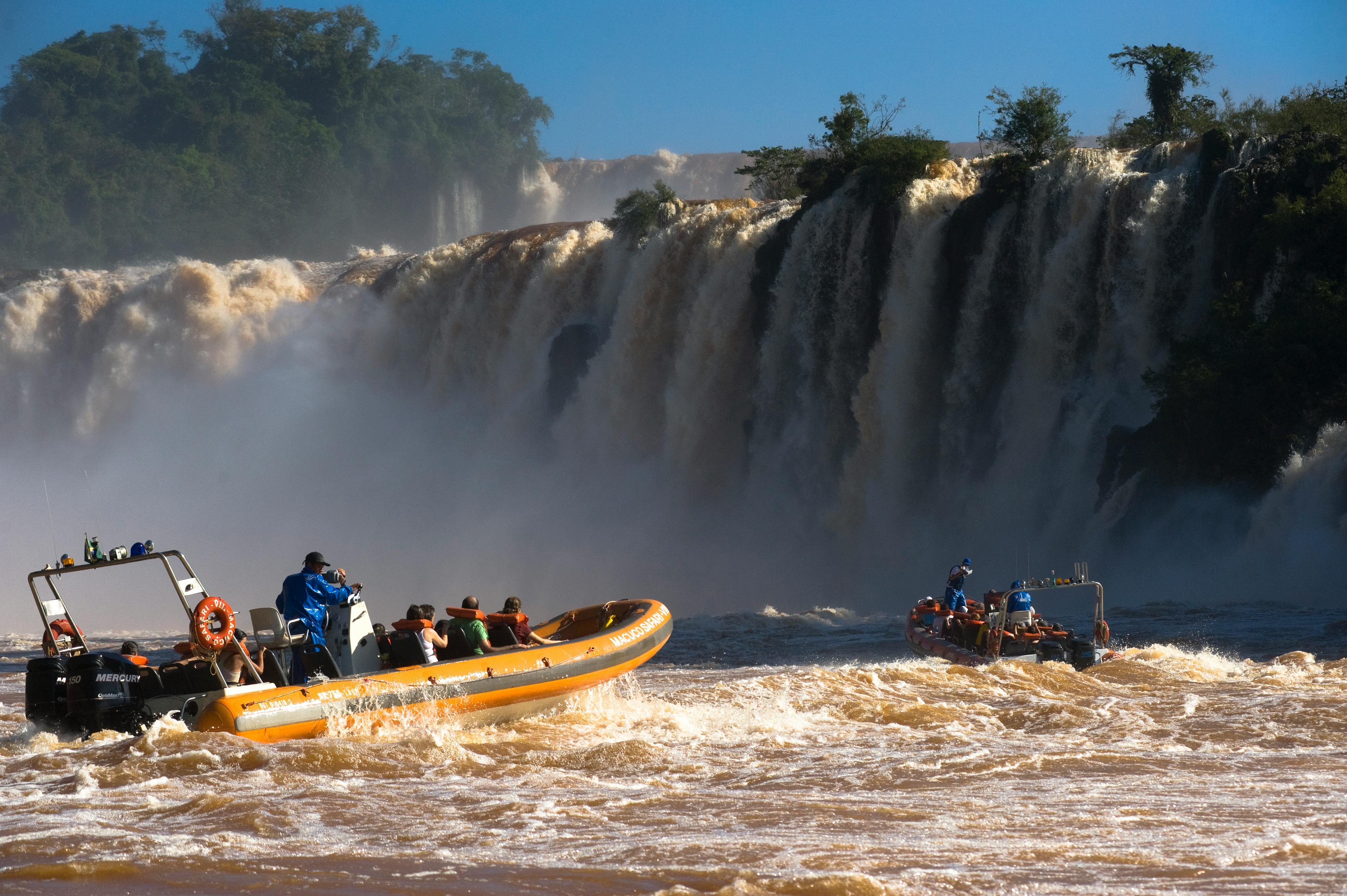 O que fazer em Iguaçu em 3 dias