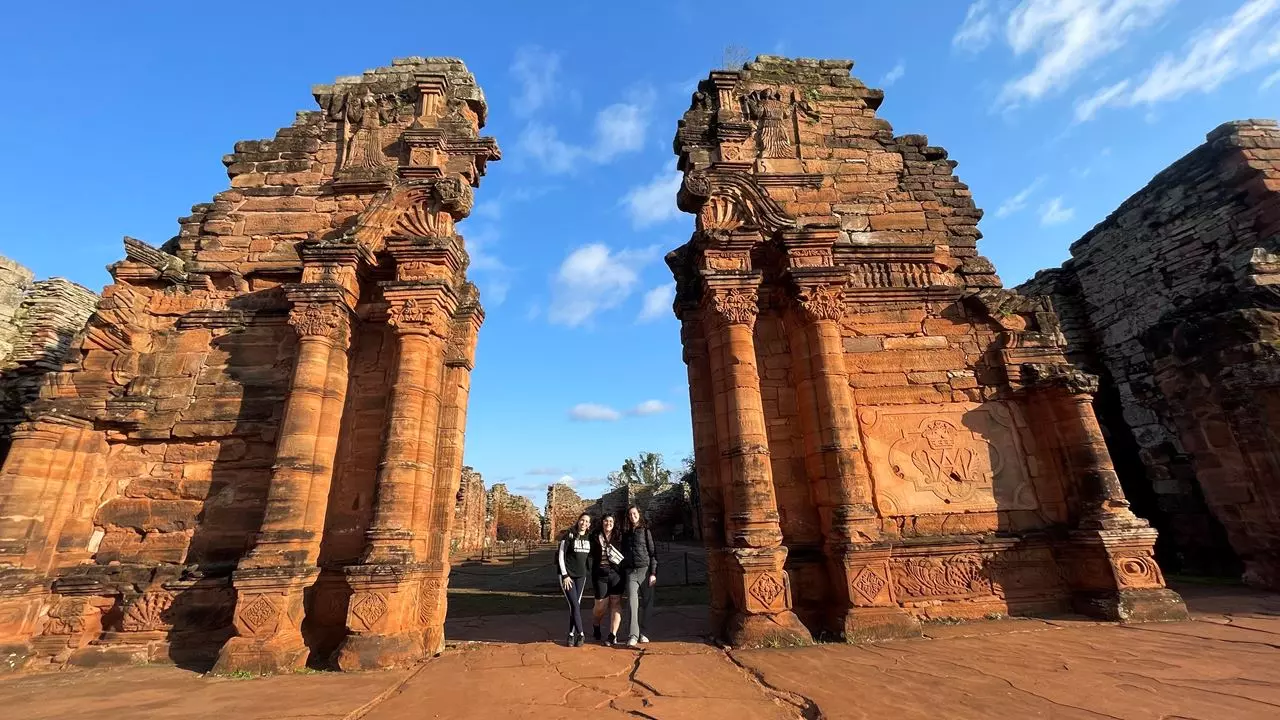 Cultural Tourism in Iguazu: Guarani Communities, Ruins, and History