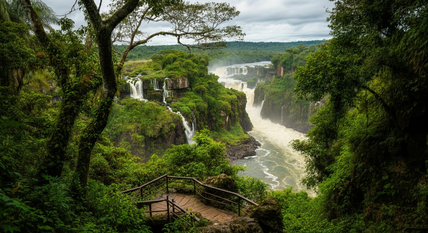 Aventura en Iguazú: Tours Imperdibles