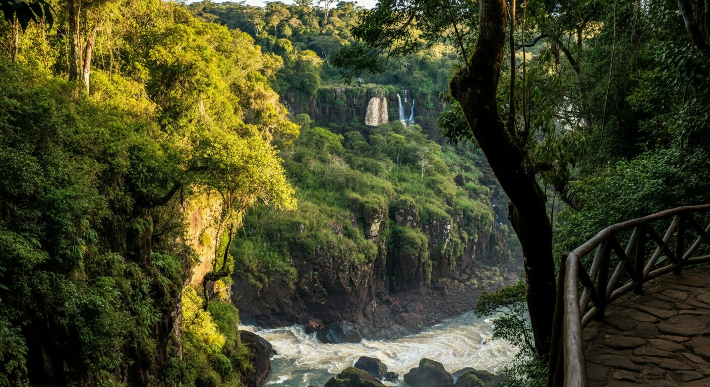 Explore Iguazu's Birding Paradise