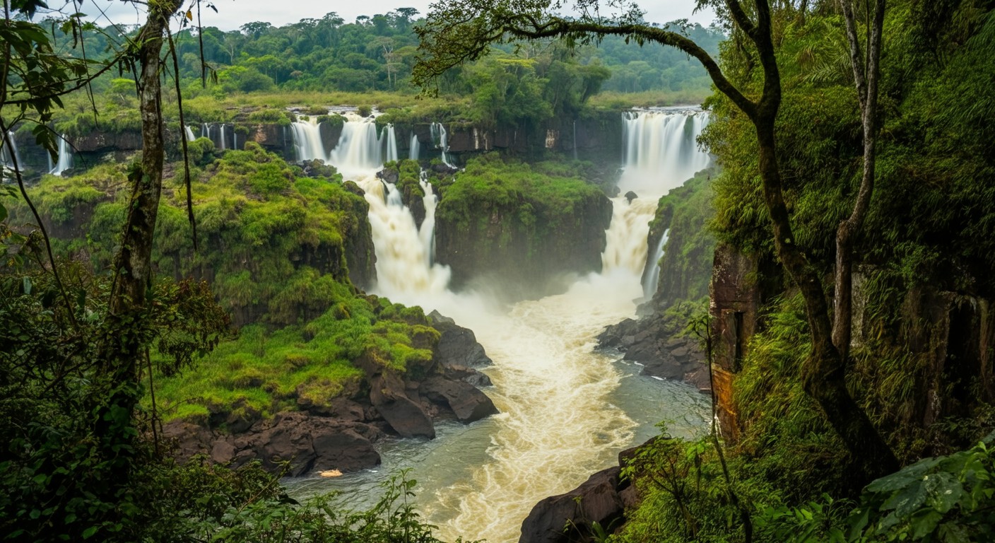 Tours Clásicos en Iguazú