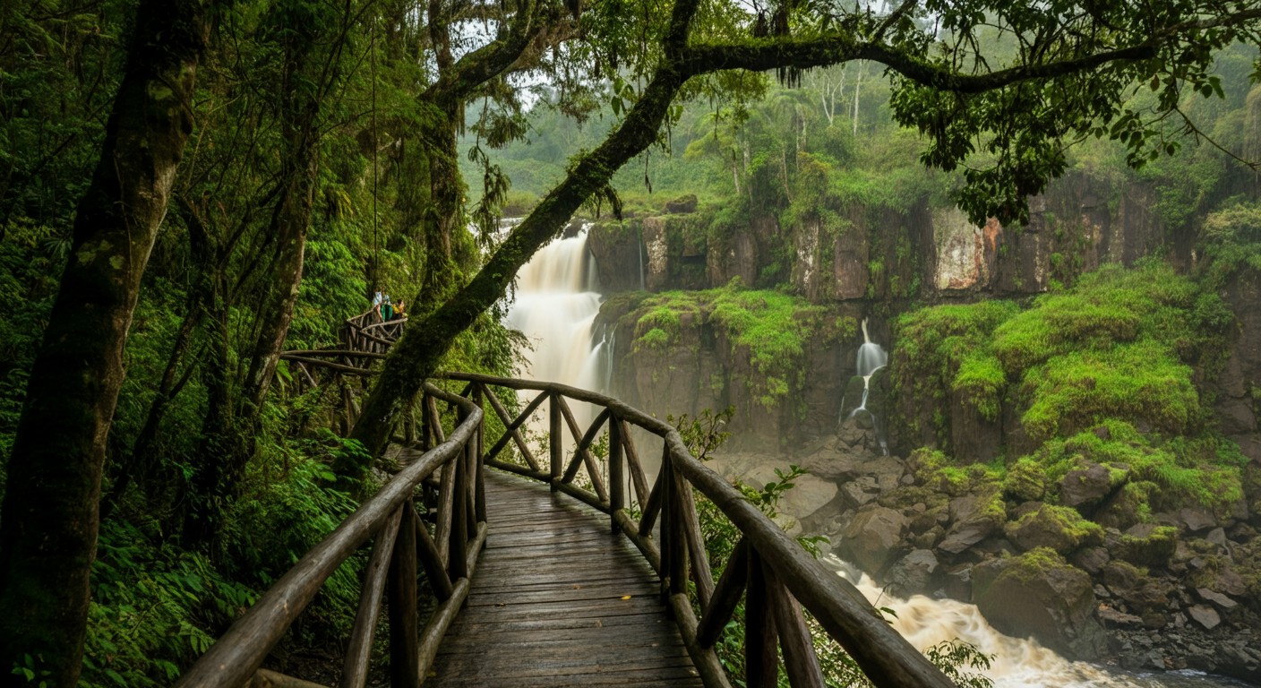 Tours de Compras en Iguazú