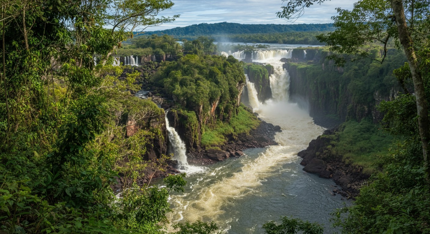 Excursiones y paseos turísticos en Iguazú