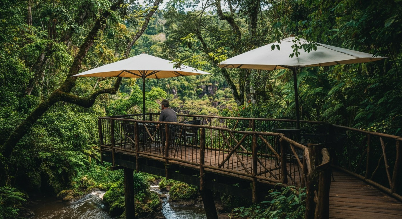 Tours gastronomiques à Iguazú