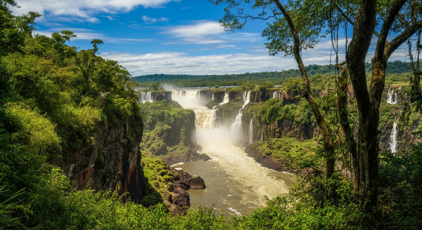 Pacotes de vários dias em Iguaçu