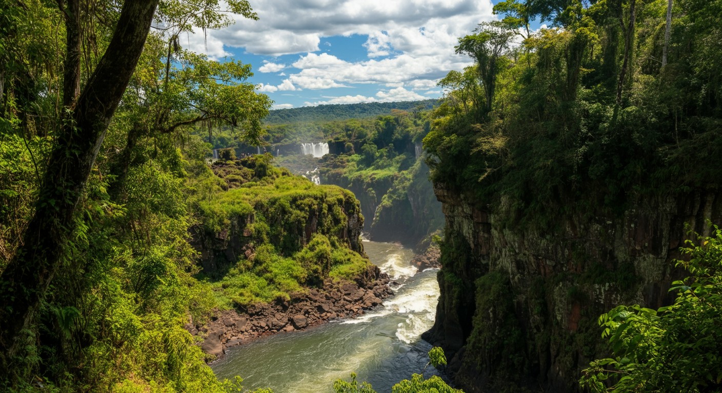 Explore Iguazu's Spectacular Sights