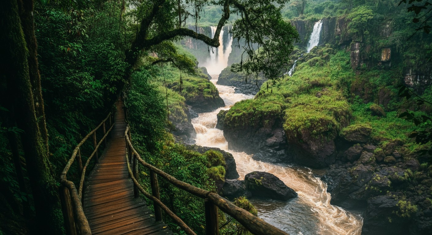 Trekking y Senderismo en Iguazú
