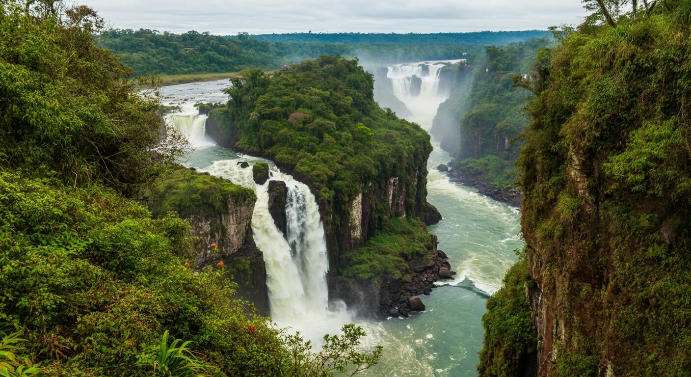 Discover Iguazu by Small Airplane