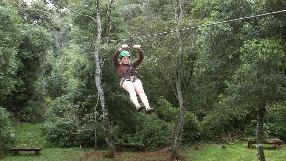 Jungle Fly Iguazu: Trekking & Canopy (Small Group) foto 6