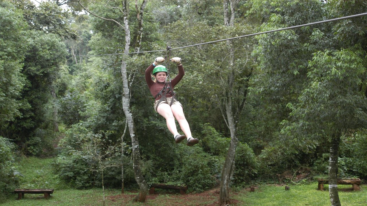 Aventura De Jungle Fly Em Pequenos Grupos (5)