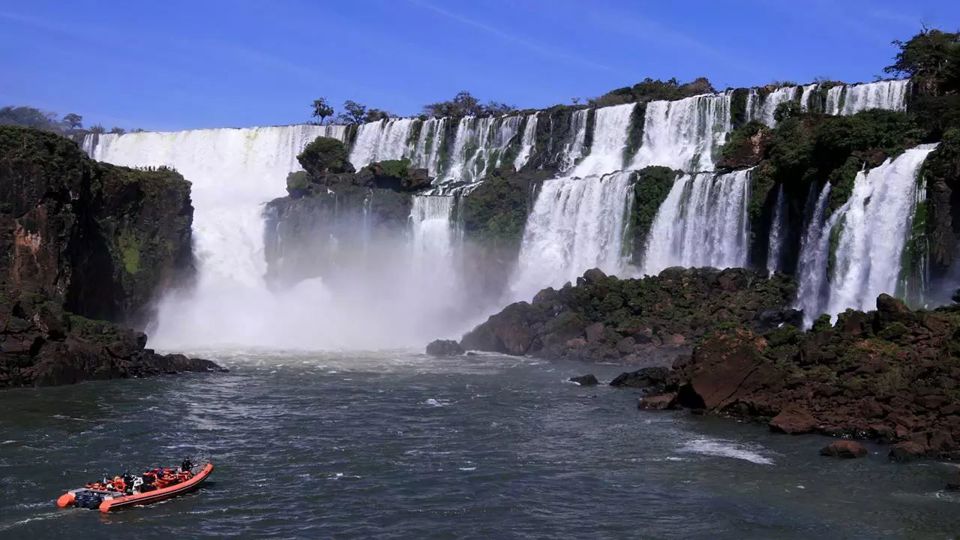 Brazilian Waterfalls With Macuco Safari foto 1