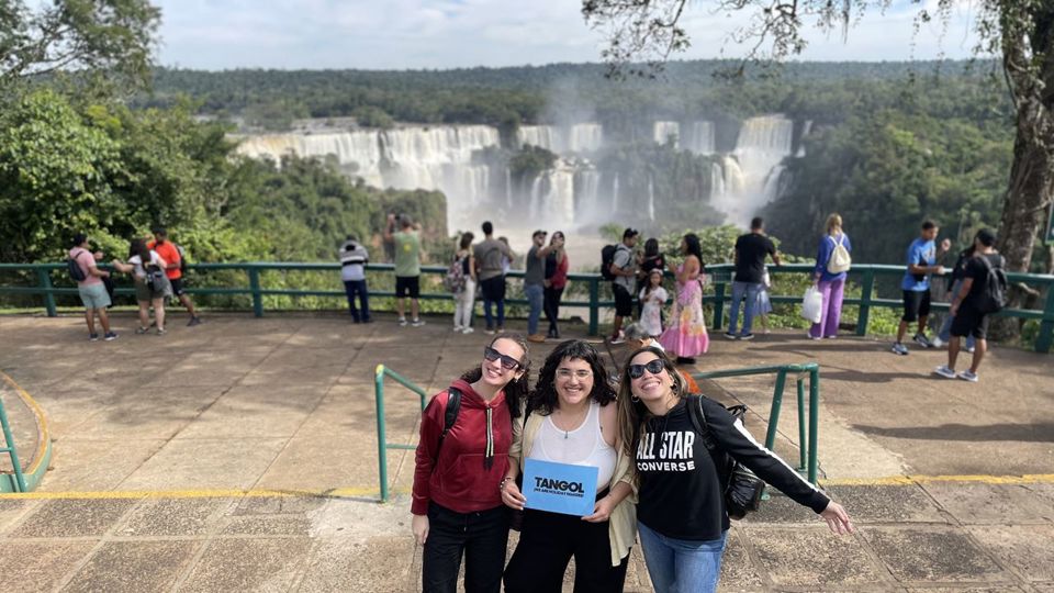 Brazilian Waterfalls With Macuco Safari foto 8