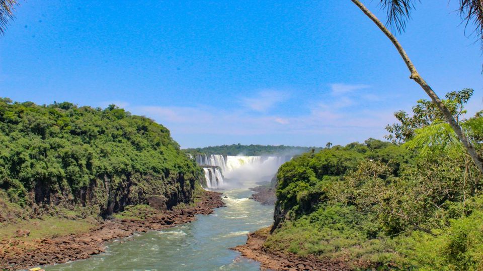 Great Adventure at Argentine Side of Falls foto 4