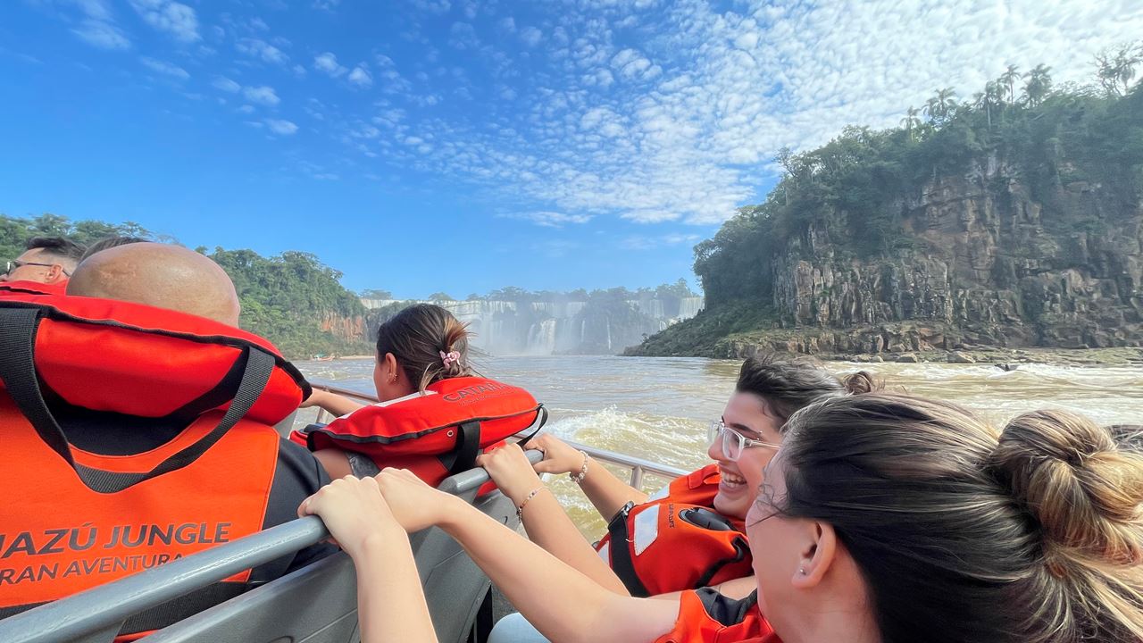 Quedas Do Iguazu Lado Argentino Com Caminhada Gran Aventura (5)