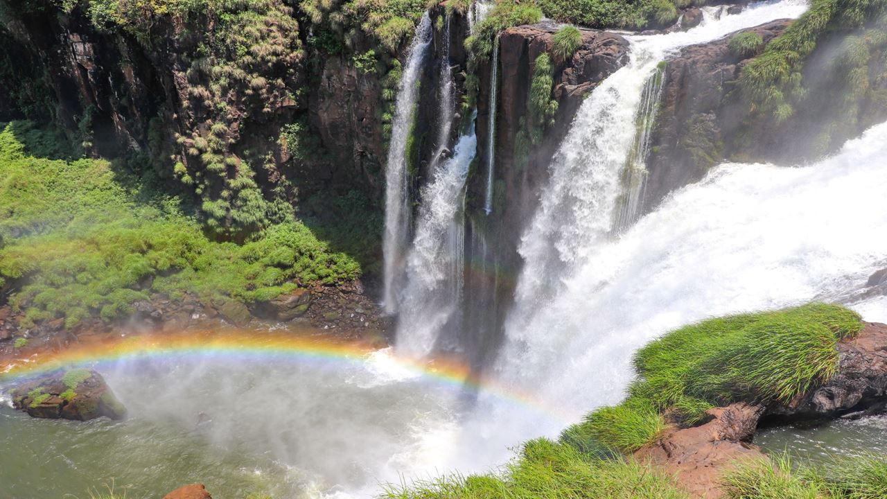Quedas Do Iguazu Lado Argentino Com Caminhada Gran Aventura (2)