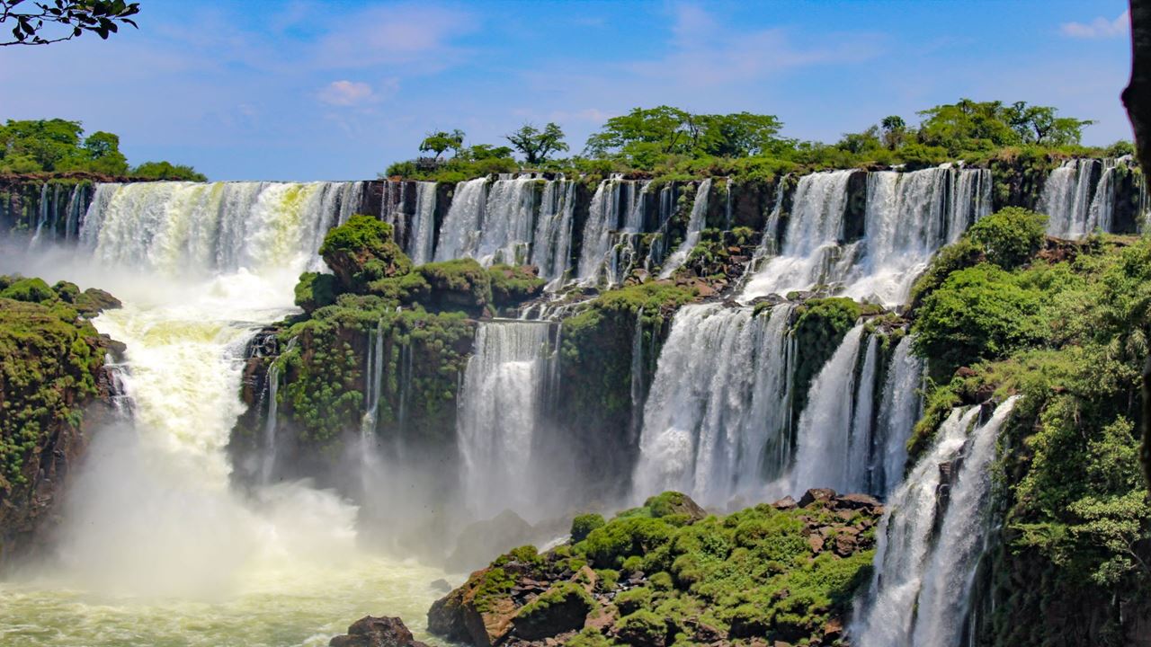 Quedas Do Iguazu Lado Argentino Com Caminhada Gran Aventura (7)