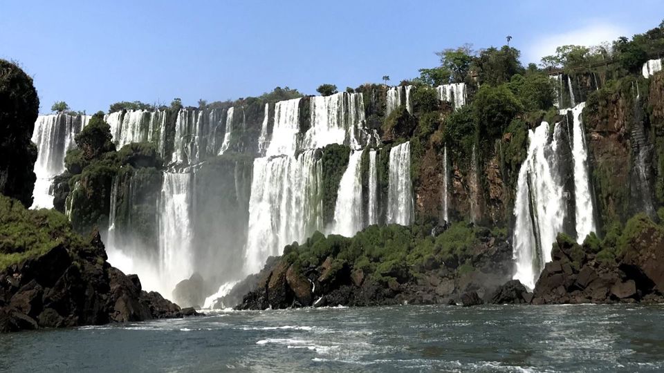 Cataratas Do Iguaçu Lado Argentino Privado E Caminhada Gran Aventura foto 2
