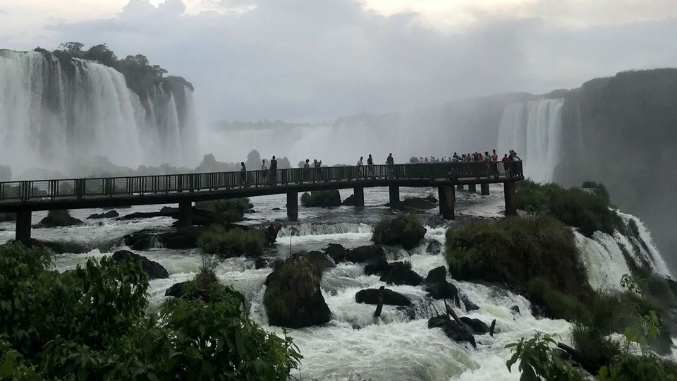 Cataratas Do Iguaçu Lado Argentino Privado E Caminhada Gran Aventura foto 3
