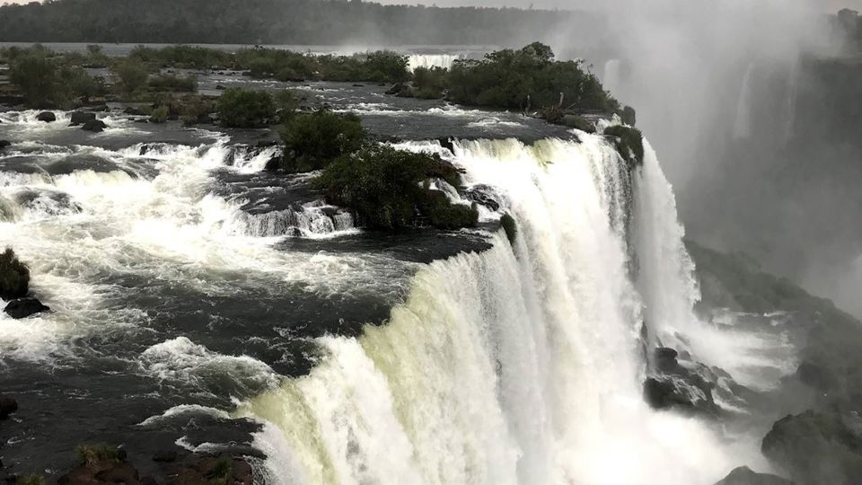 Cataratas Do Iguaçu Lado Argentino Privado E Caminhada Gran Aventura foto 1