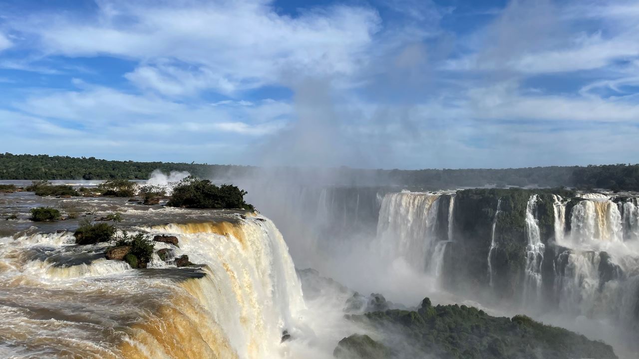 Cataratas Do Iguaçu - Lado Brasileiro (2)