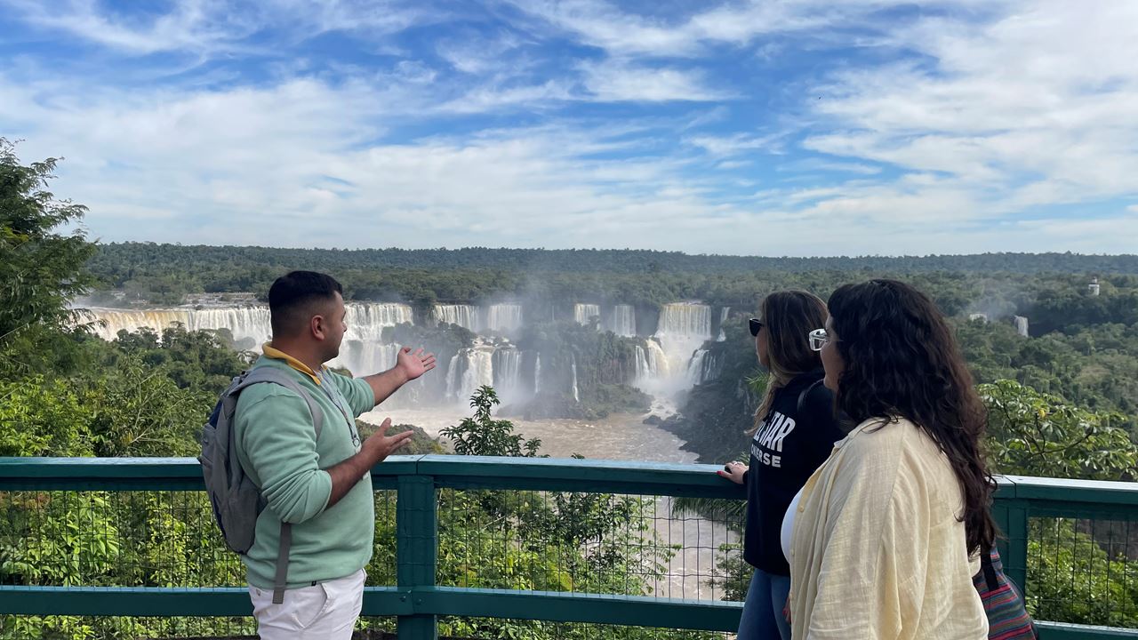 Cataratas Do Iguaçu - Lado Brasileiro (1)
