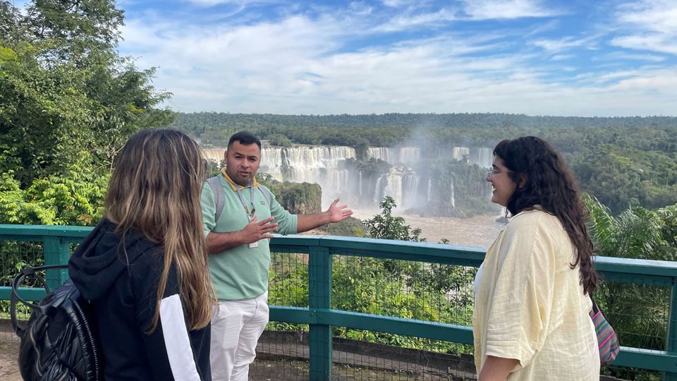 Cataratas Del Iguazu Premium - Lado Brasilero foto 2