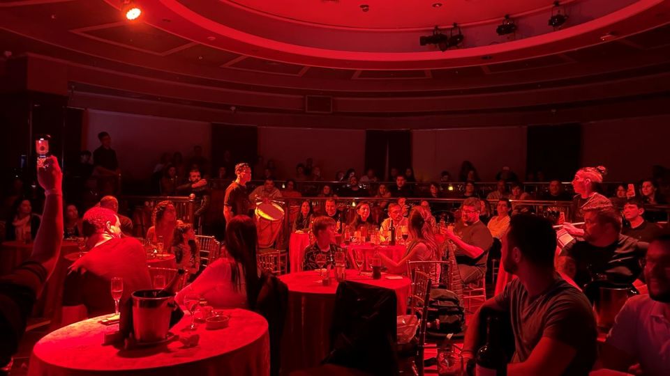 Madero Tango Iguazu: Casino & Tango/Folklore Show foto 7