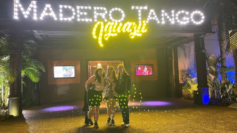 Madero Tango Iguazu: Casino & Tango/Folklore Show foto 1