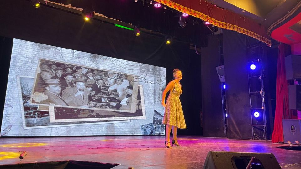 Madero Tango Iguazu: Casino & Tango/Folklore Show foto 5