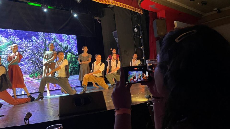 Madero Tango Iguazu: Casino & Tango/Folklore Show foto 6