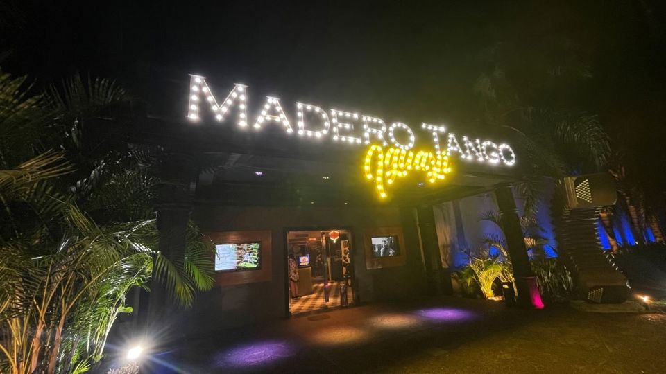 Madero Tango Iguazu: Casino & Tango/Folklore Show foto 2