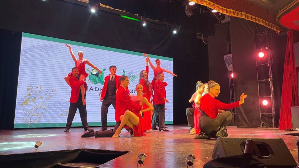 Madero Tango Iguazu: Casino & Tango/Folklore Show foto 8