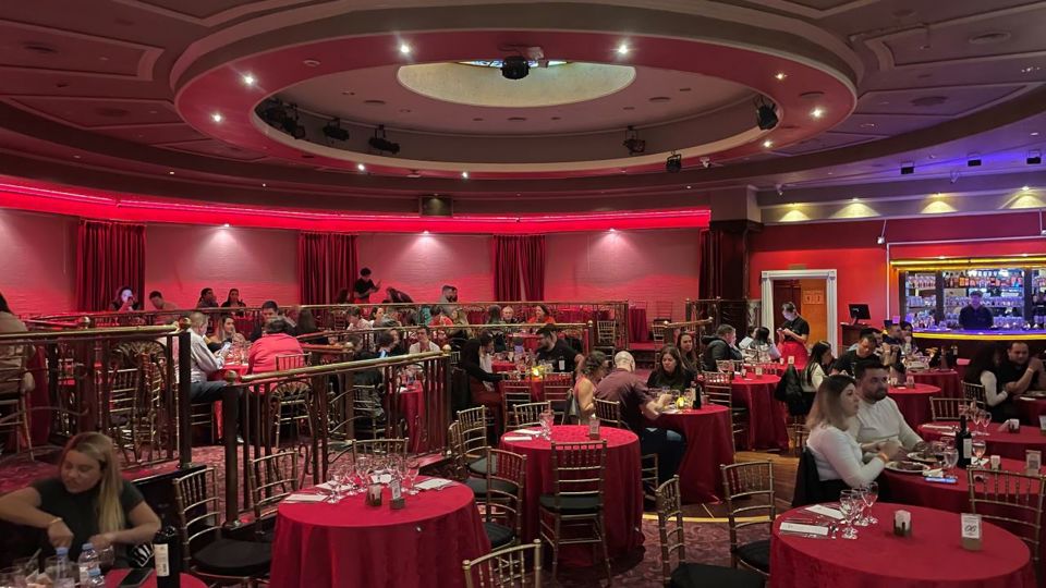 Madero Tango Iguazu: Casino & Tango/Folklore Show foto 3