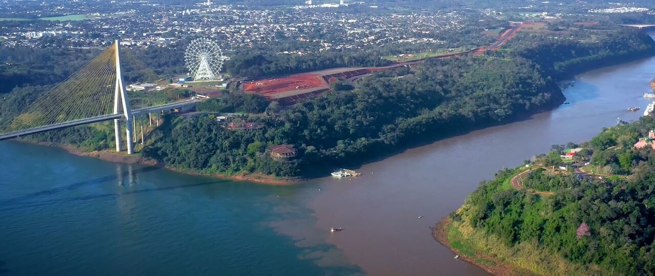 Navegação No Rio Iguaçu (7)