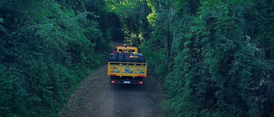Navigation On The Iguazu River foto 5