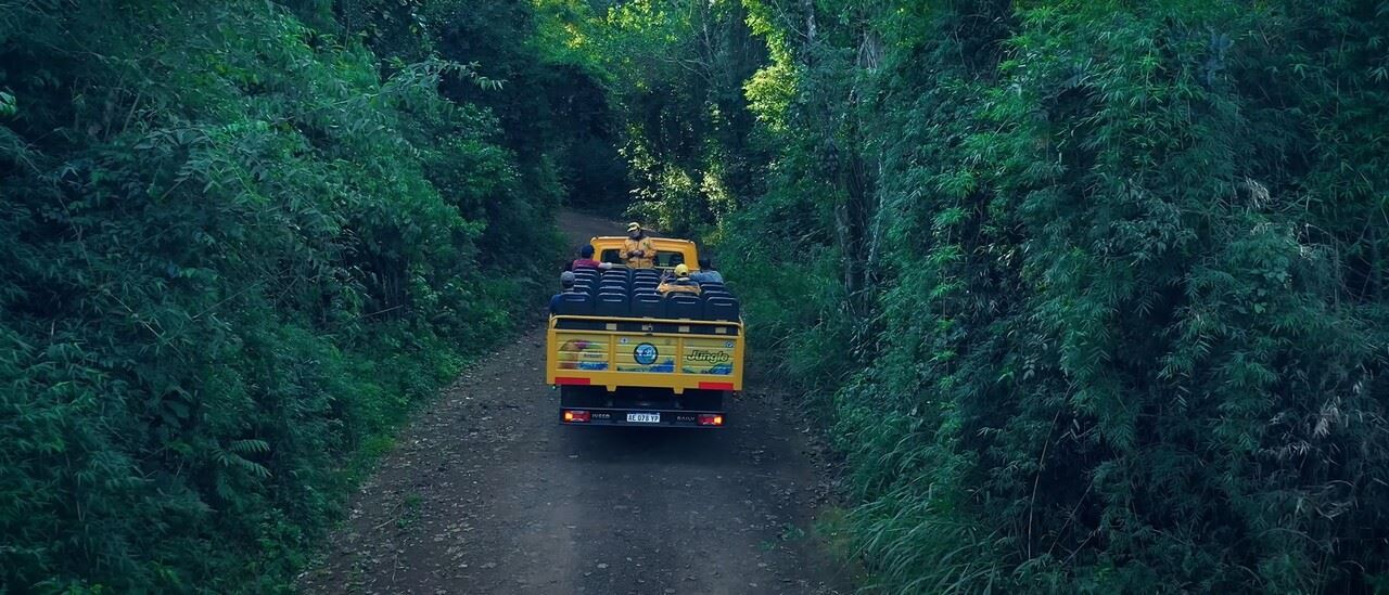 Navegação No Rio Iguaçu (4)