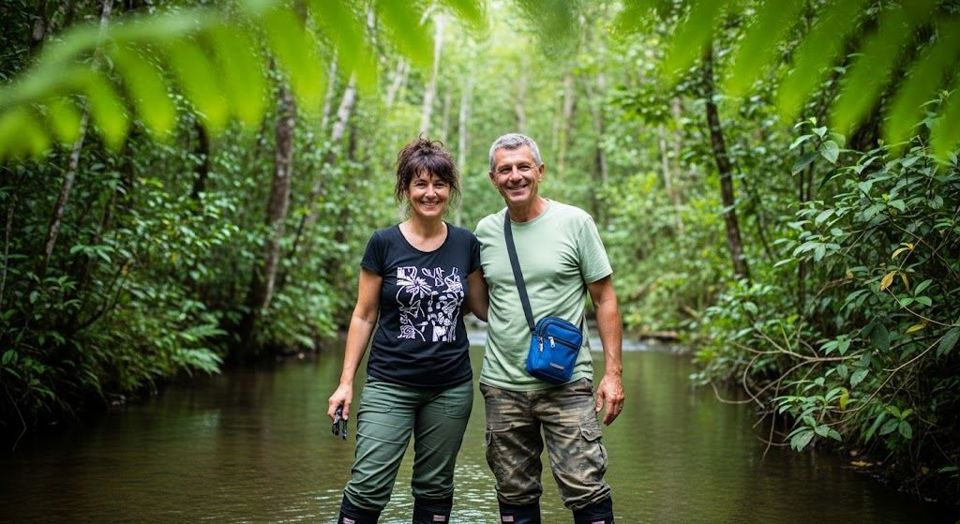 Refugio Guira Oga foto 1