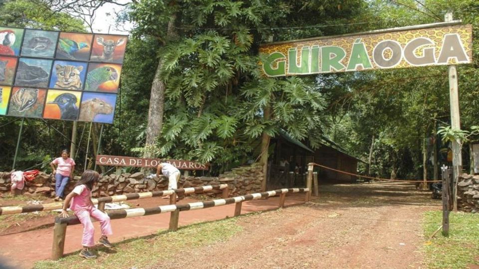 Refugio Guira Oga foto 3