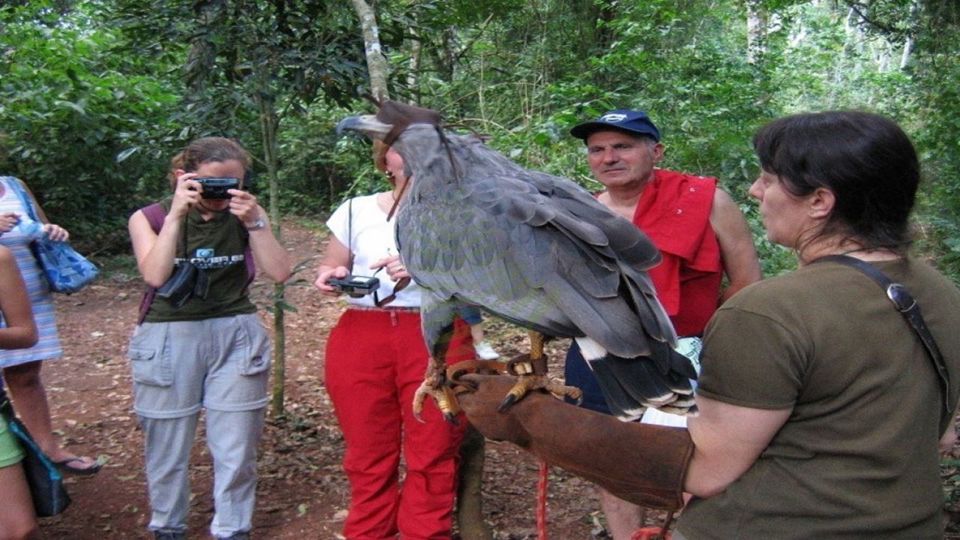 Refugio Guira Oga foto 2