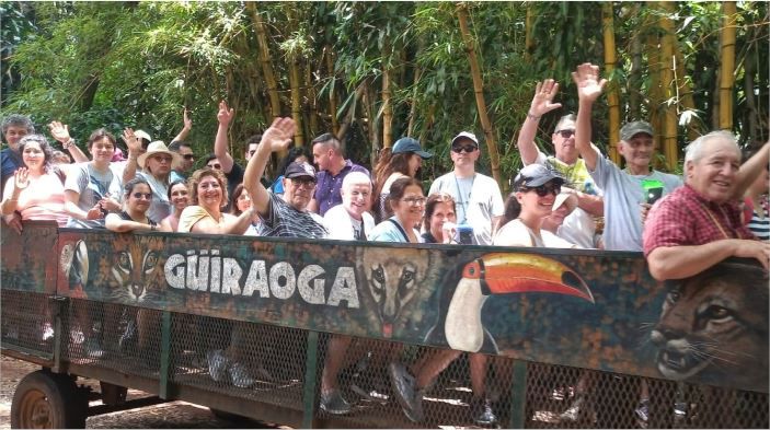 Refugio Guira Oga foto 4