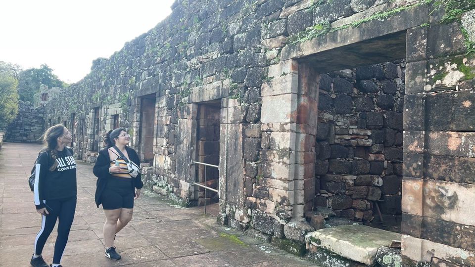 San Ignacio Ruins & Wanda Mines foto 4