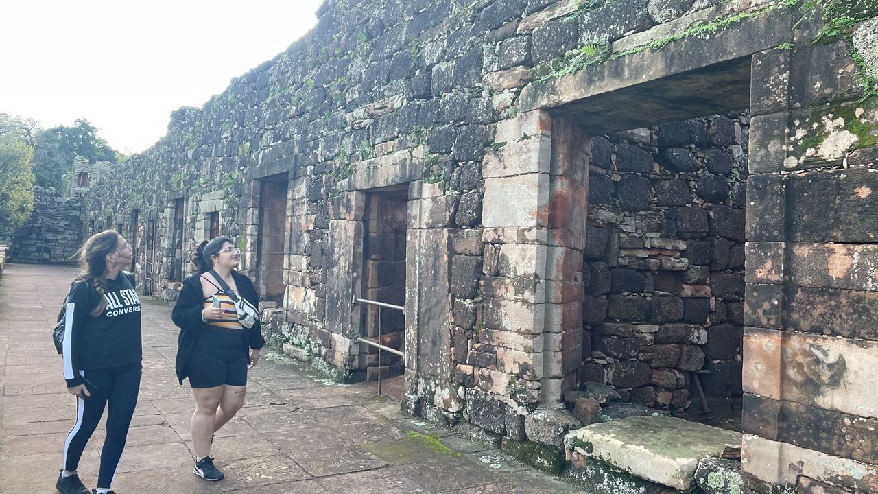 Ruins Of San Ignacio And Mines Of Wanda (3)