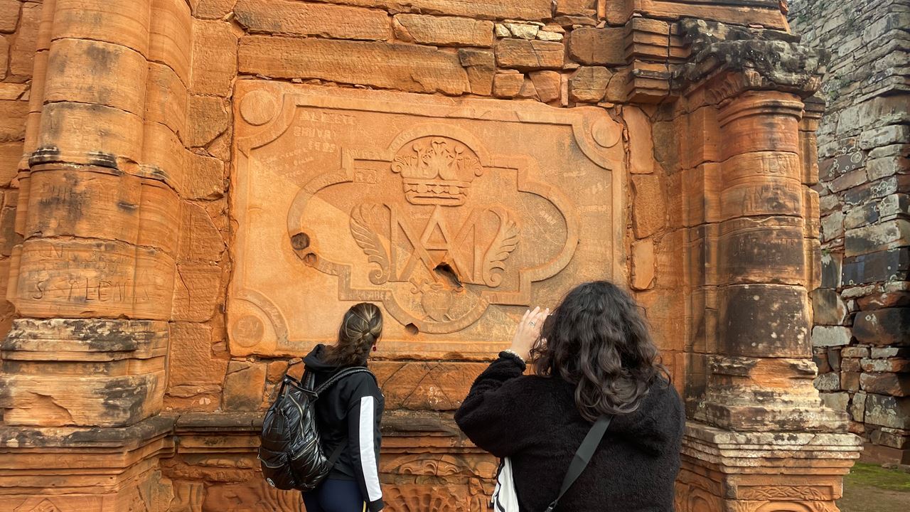 Ruins Of San Ignacio And Mines Of Wanda (2)