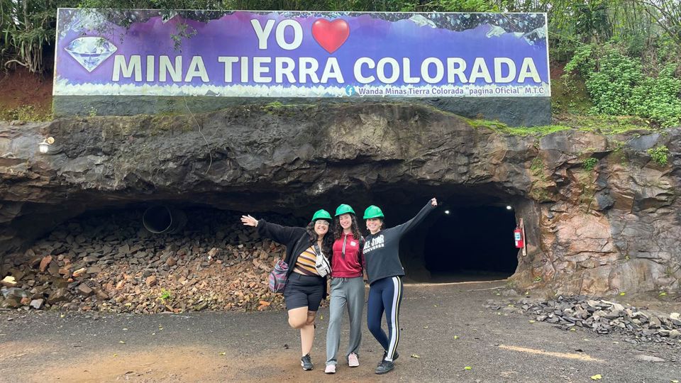 San Ignacio Ruins & Wanda Mines foto 5