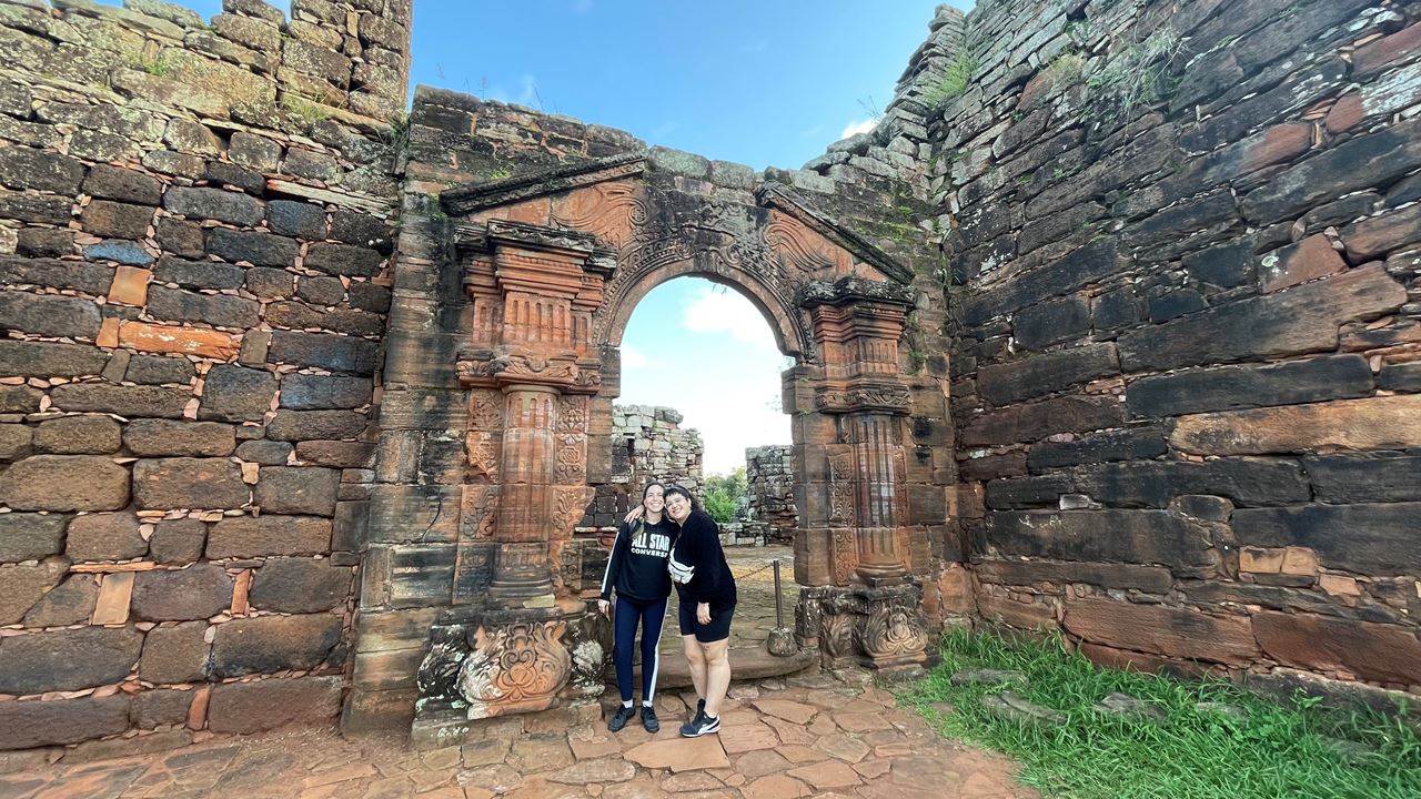 Ruins Of San Ignacio And Mines Of Wanda (1)