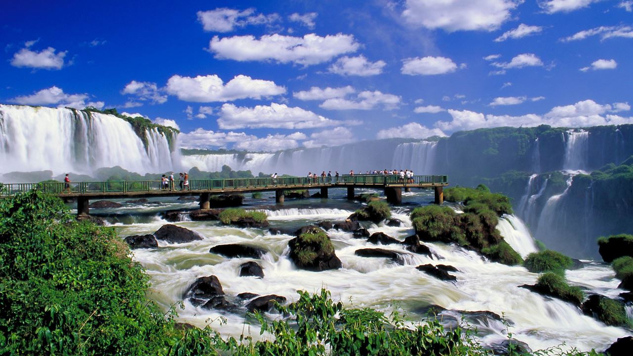 Promo: Cataratas Del Iguazu Lado Brasil ¡incluye Traslados Gratuitos Al Aeropuerto! foto 1
