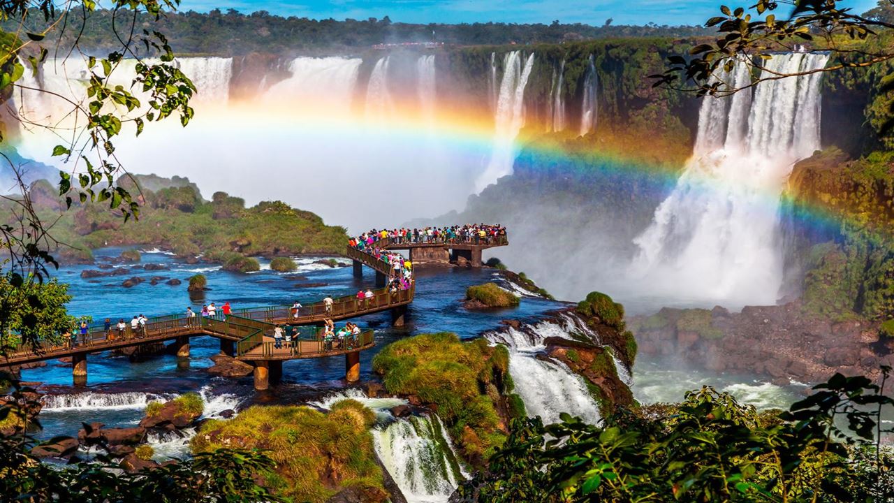 Promo: Cataratas Del Iguazu Lado Brasil ¡incluye Traslados Gratuitos Al Aeropuerto! foto 3