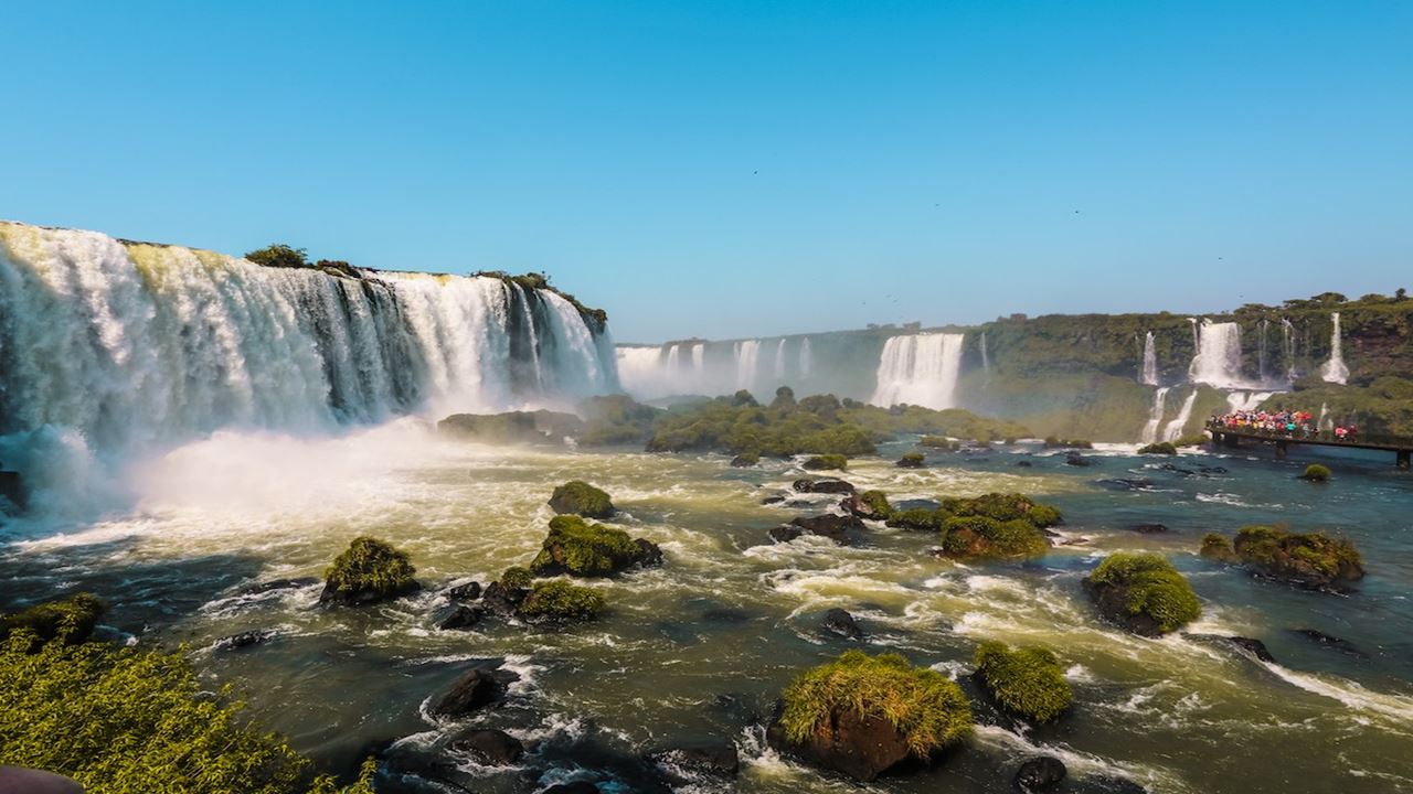 Promo: Cataratas Del Iguazu Lado Brasil ¡incluye Traslados Gratuitos Al Aeropuerto! foto 2