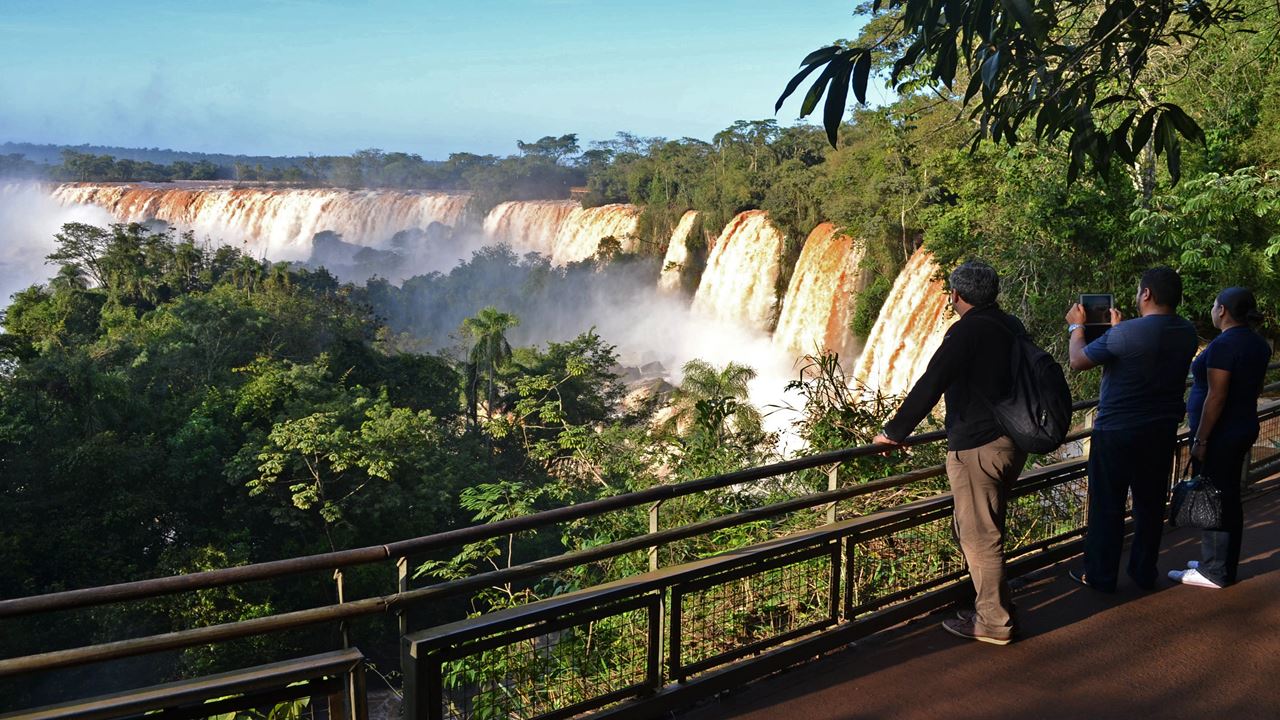 Oferta: Cataratas Del Iguazu Argentina ¡incluye Traslados Gratuitos Al Aeropuerto! foto 1
