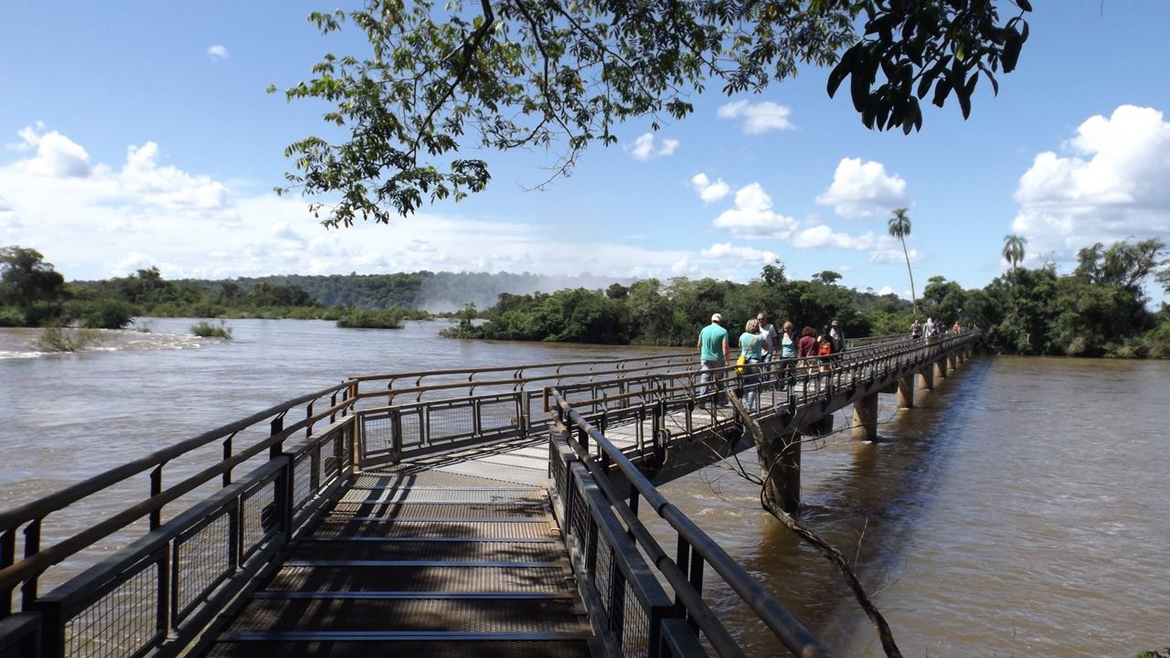 Oferta: Cataratas Del Iguazu Argentina ¡incluye Traslados Gratuitos Al Aeropuerto! foto 4